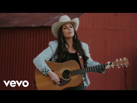 Kylie Frey - My John Wayne (Visualizer)
