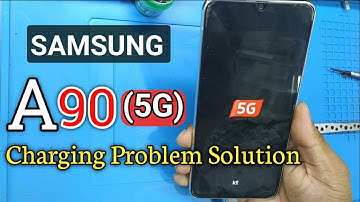 Samsung A90 5G Not charging | Samsung  A90 5G Charging Problem solution Fix. A90 5G Disassemble |