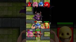 NEW SONIC MAZE CHALLENGE - Sonic x Verity: Something Always Lurks in the Dark for Sonic