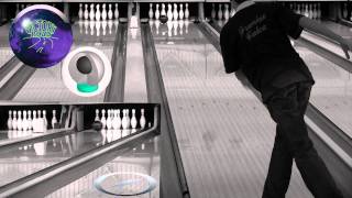 Storm Virtual Gravity Nano Solid, Pearl, Victory Road Pearl & Frantic bowling balls by Calca & Forry
