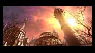 WarCraft III Cinematics 5 of 9 [HQ] - The Destruction of Dalaran