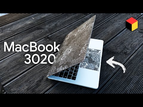 Наклейка для MacBook от dbrand — есть ли смысл?