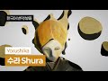 한국어 번역 발음 수라 Shura 요루시카