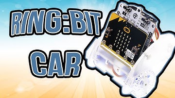 ELECFREAKS - micro:bit Ring:Bit Car- Build, Code, Play