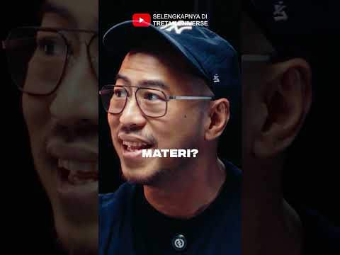 Tretan Muslim Curhat Pada Pandji, Ungkap Alasannya Tidak Mau Stand Up Lagi - Tahan Sabar