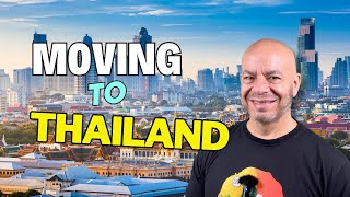 Moving to Thailand Preparation Steps 2024