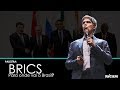 Palestra: BRICS - Para onde vai o Brasil? - Brasília - 2019/11