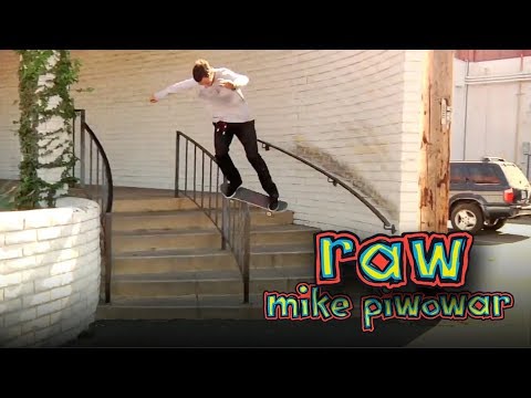 Mike Piwowar i AM blind Part | RAW