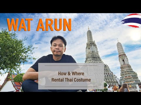 Wat Arun | Temple of Dawn : Bangkok travel guide