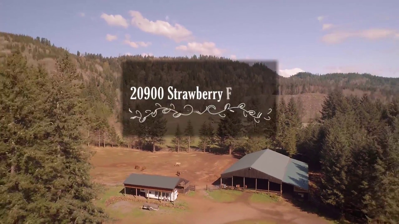 20900 Strawberry Flats NE Scotts Mills Oregon YouTube