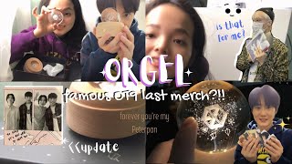 EXO ベッキョン　TEOLAGI MOOD LAMP EXO 10th Anniversary Orgel Mood Lamp Set [Peter Pan] | eBay