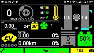 Toyota hybrid assistant 2,98l/100km screenshot 4