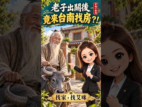 大師篇 老子