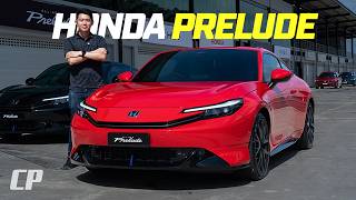2026 Honda Prelude FIRST DRIVE in Malaysia /// Estimated RM300,000? screenshot 3