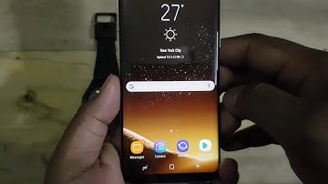 How to Enable or Disable Show Notifications While using phone on Samsung Gear S3
