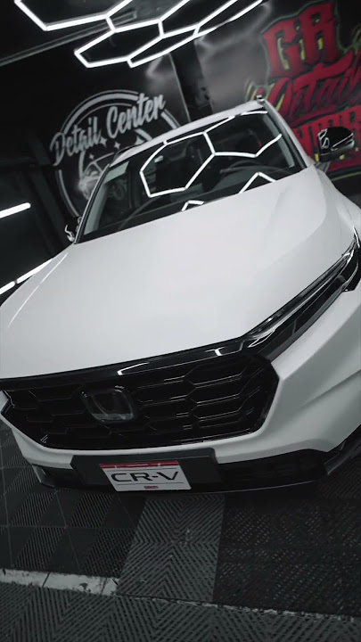 CRV - PPF por CRDetailCenter