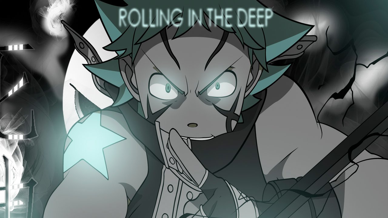 Rolling In The Deep