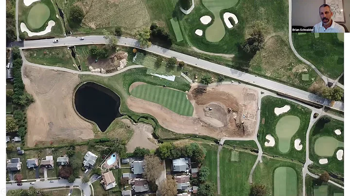 1st Phase Golf Course Zoom Presentation: Featuring...