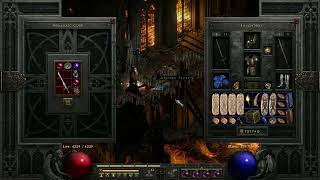 P1 Trav + Chaos WW hork barb