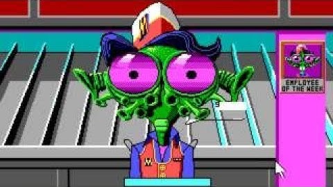 Space Quest İ part 4: Picking up the plot at last