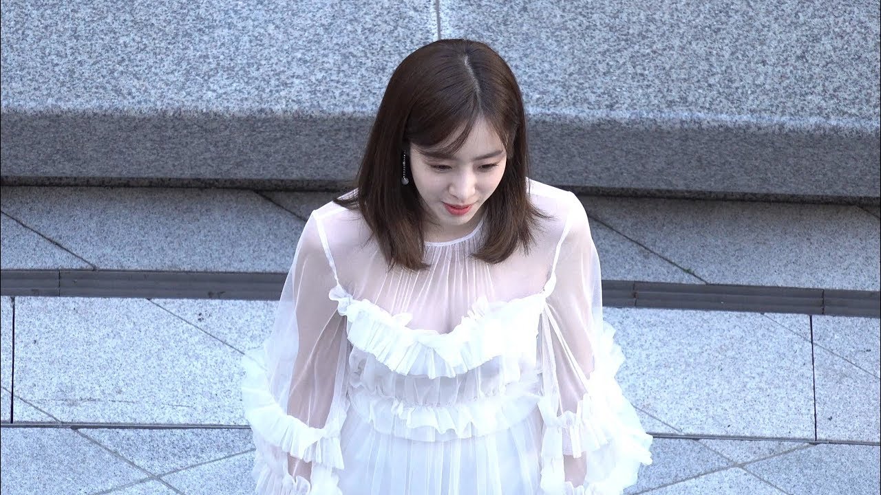 181019 함은정 Ham EunJung 포토월 4K 직캠 @ 서울패션위크 by Spinel