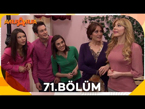 Avrupa Avrupa 71. Bölüm @NostaljiTRT