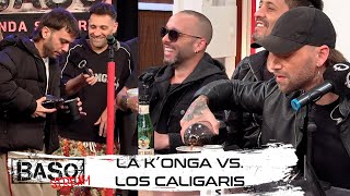 🎙️FERNET COMPETITION🥃 LA K´ONGA VS. LOS CALIGARIS🎸