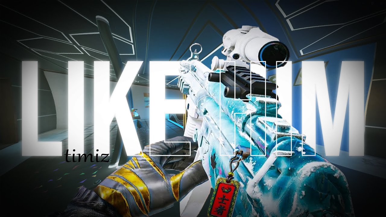 LIKE HIM 💫 | (R6 Montage) - YouTube