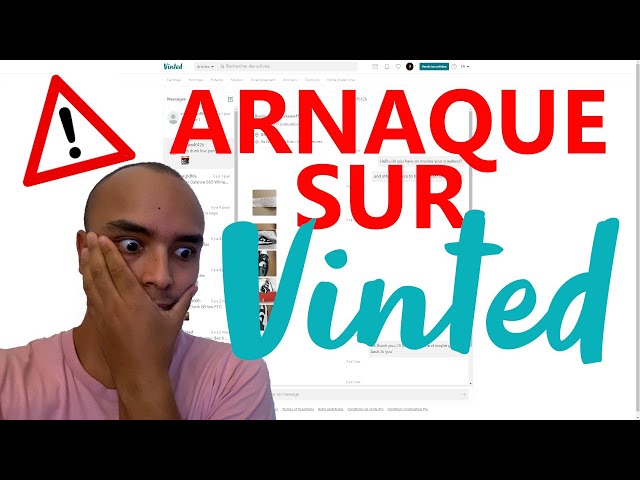 5 conseils pour éviter les arnaques sur Vinted : Femme Actuelle Le MAG