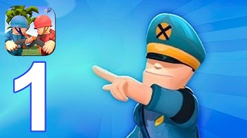 Army Commander - Gameplay Walkthrough Part 1  - Tutorial (Android/iOS)