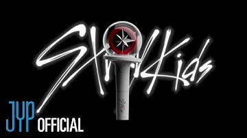Stray Kids OFFICIAL LIGHT STICK VER.2 TEASER VIDEO