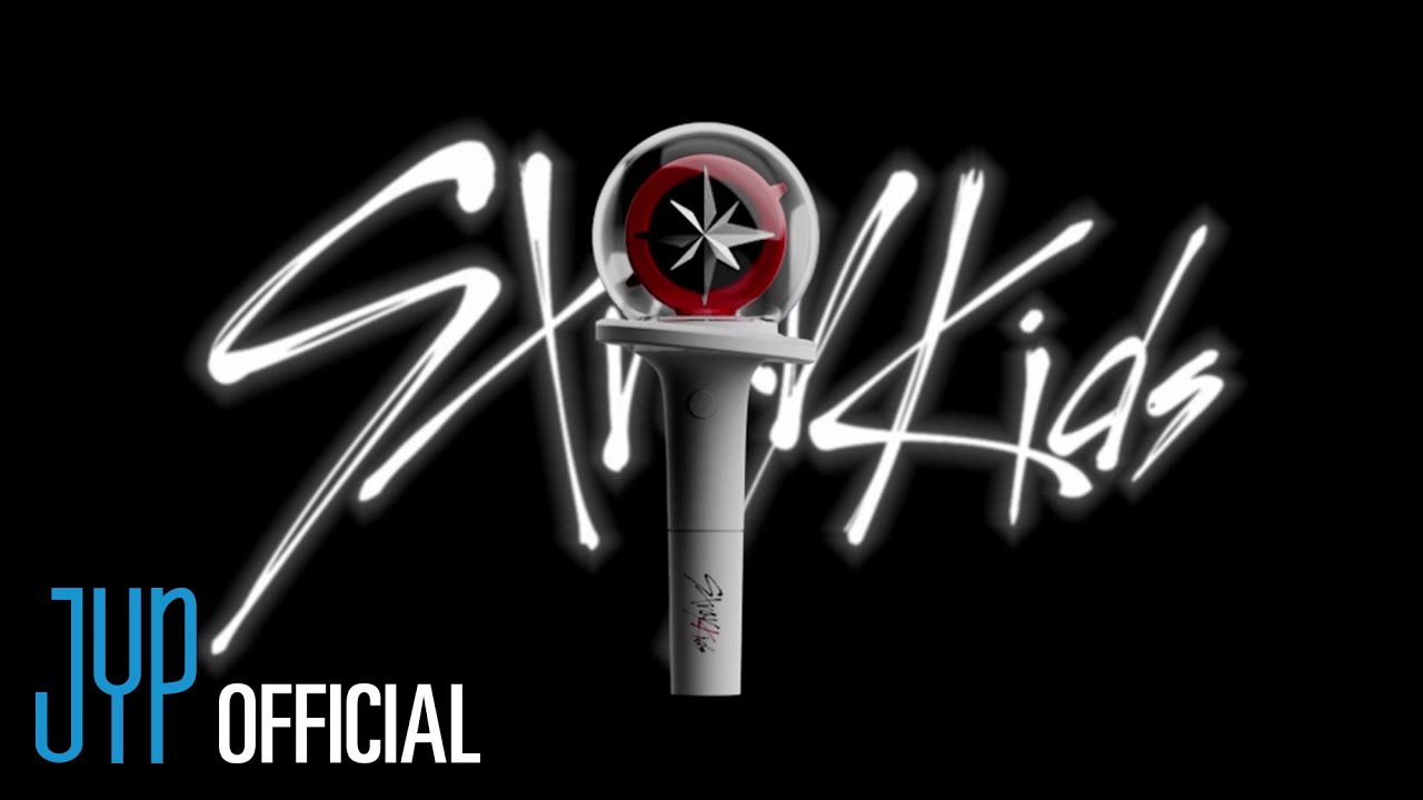 NEW STRAY KIDS LIGHT STICK ALERT ‼️ I cant believe we are getting ve