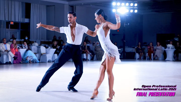 Open Professional International Latin - Final Pres...