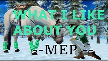 - WHAT I LIKE ABOUT YOU - [SSO MEP] - (Jonas blue - ft. Theresa Rex)