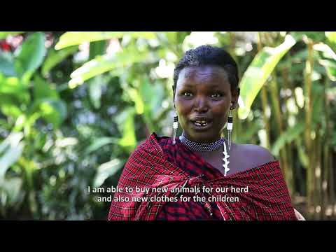 SIDAi Maasai Women Jewels Makers In Tanzania