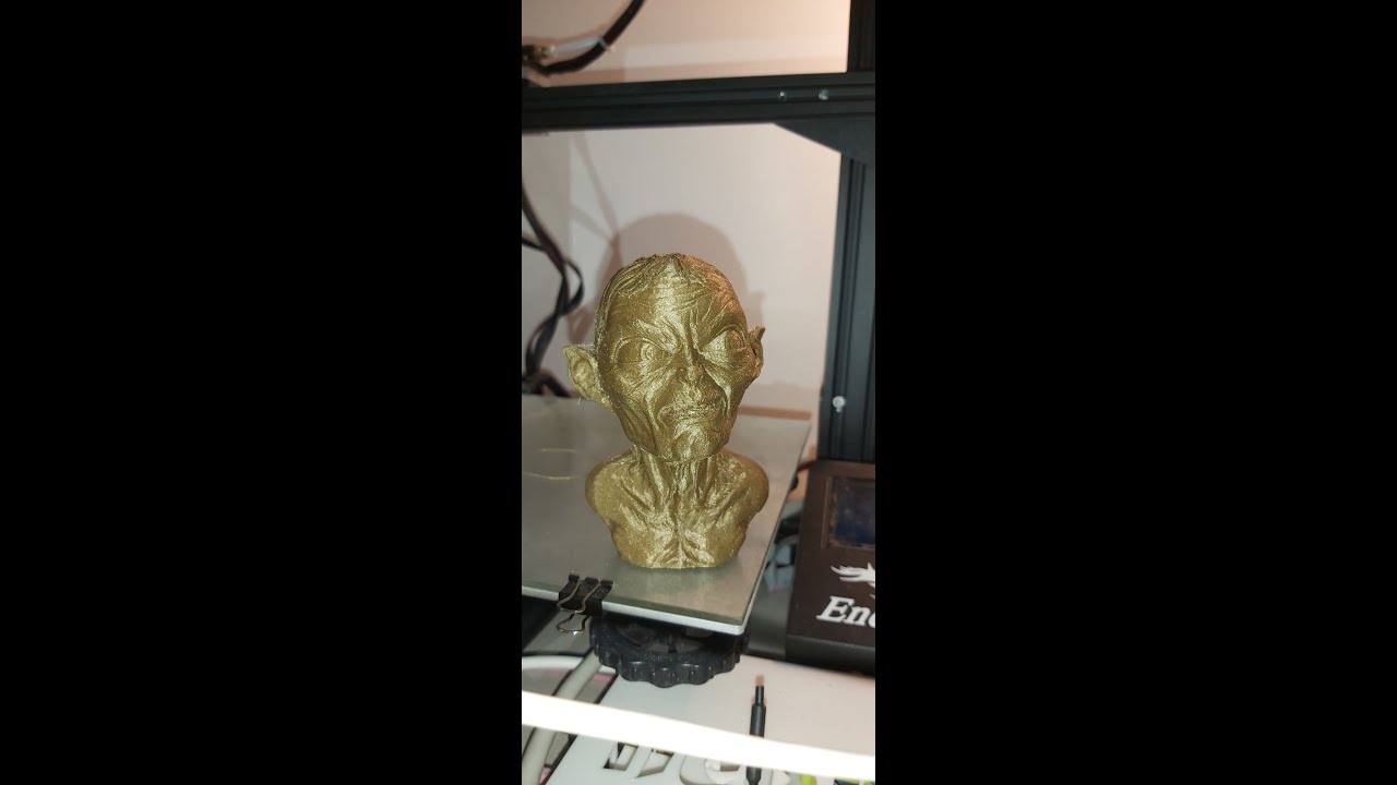 Golum - The Lord of the Rings - YouTube