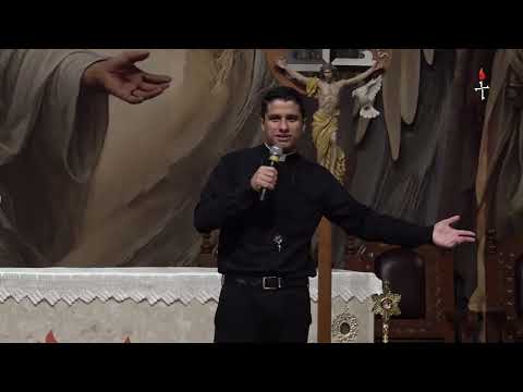 Consejo | Día 7 | Novena de Pentecostés | Diác. Williams Botini
