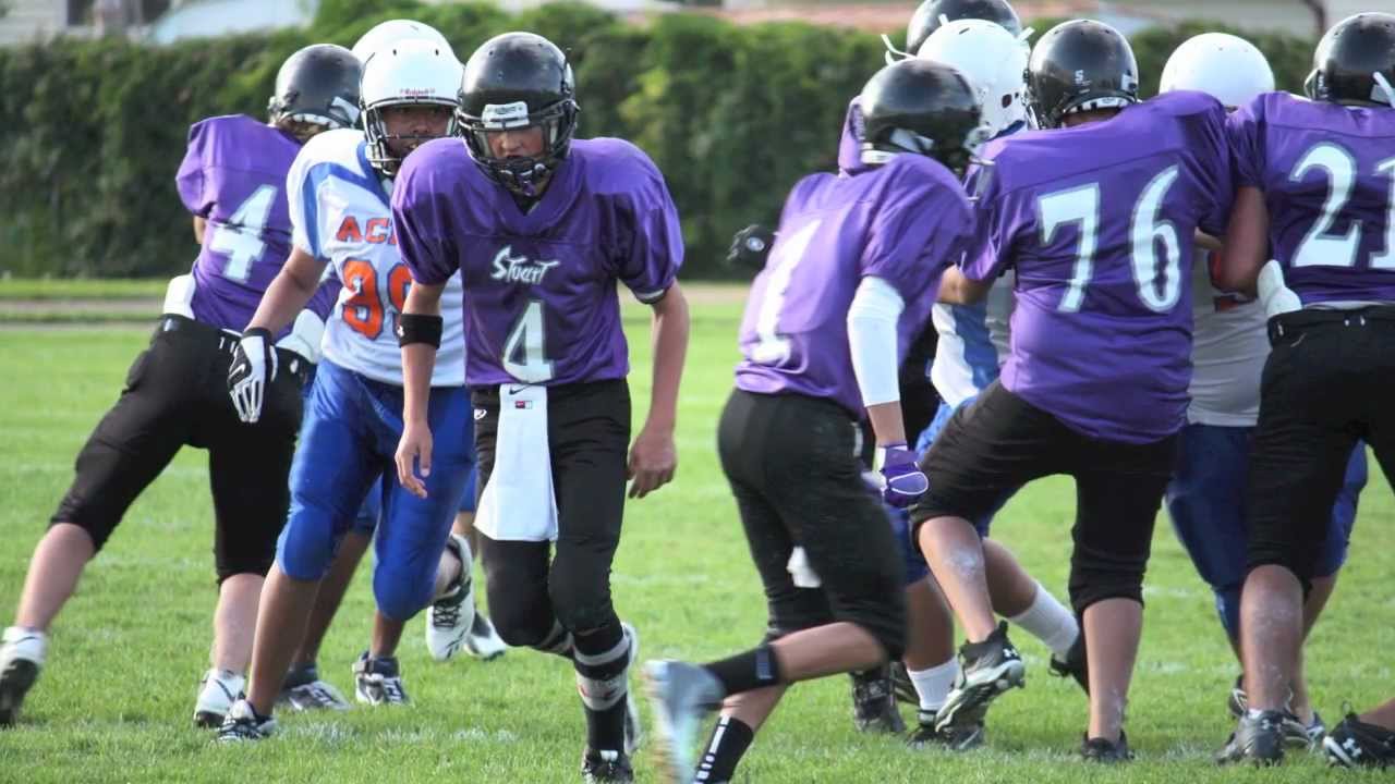 Stuart Football 2011 Championship Season.mov YouTube