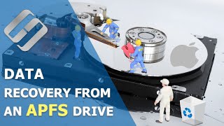 🔝 Top Tools to Recover Data from APFS drives or how to recover Apple MacOs disk in Windows (2021)🍏