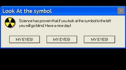 Funny Windows Error Messages 2