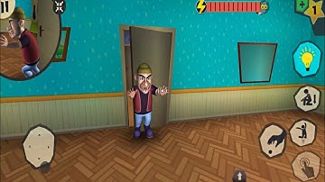 Scary Robber Home Clash - New Update New Chapter New Levels Game of Bells (Android,iOS)