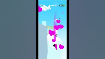 Sword Play! Ninja Slice Runner 3D gameplay android, ios levels 40-41 | Gameplay A&I