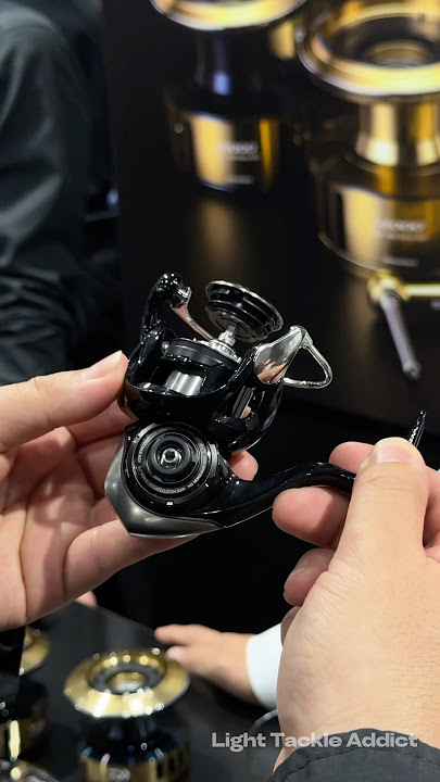 Daiwa SLPW Certate Custom Body #daiwa #certate #custom #jdm #fishing #spinningreel #reels #bass #fyp