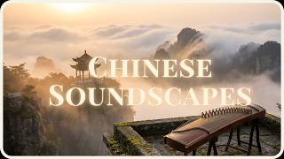 Chinese Zen Music: Erhu &amp; Bamboo Flute | Gentle Relaxing Melodies @SilkSoundDynasty