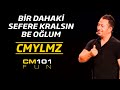 Cem Yılmaz | Bir dahaki sefere kralsın be oğlum.