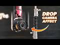 Making a DIY Camera Rig For Fast Motion