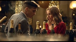 Tommy and Grace at the dance | S01E03 | Peaky Blinders.