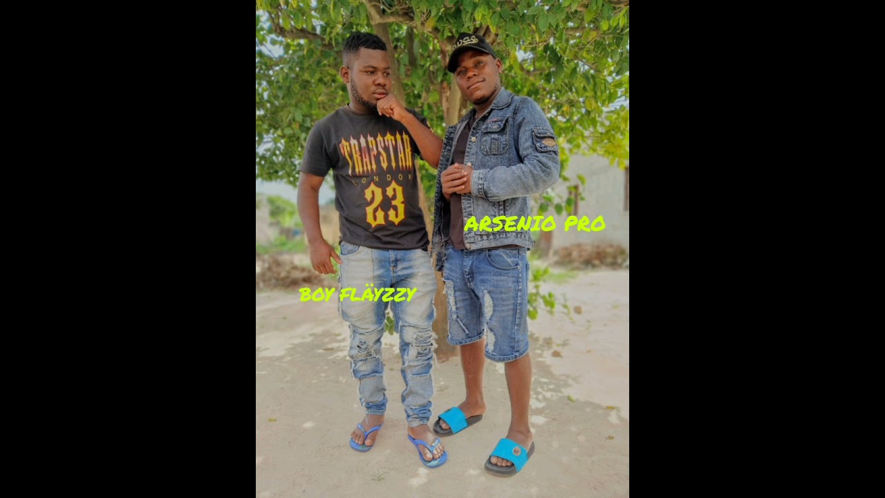 Arsenio pro ft Boy Fläyzzy 