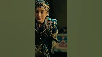 Aygul Hatun X Cerkutay Alp Funny Scene 