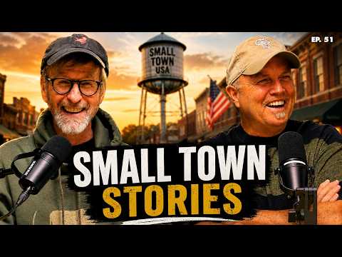 You Know You’re From a Small Town If…
